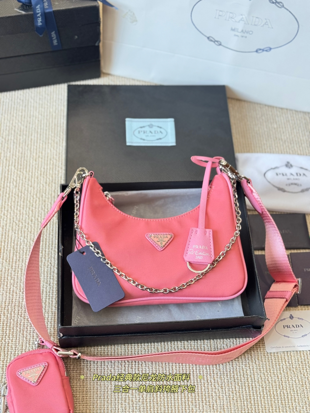 PRADA bag 435